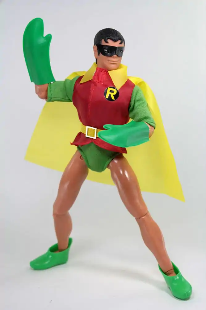 DC Comics: World's Greatest Super-Heroes Robin 50th Anniversary akciófigura 20 cm termékfotó