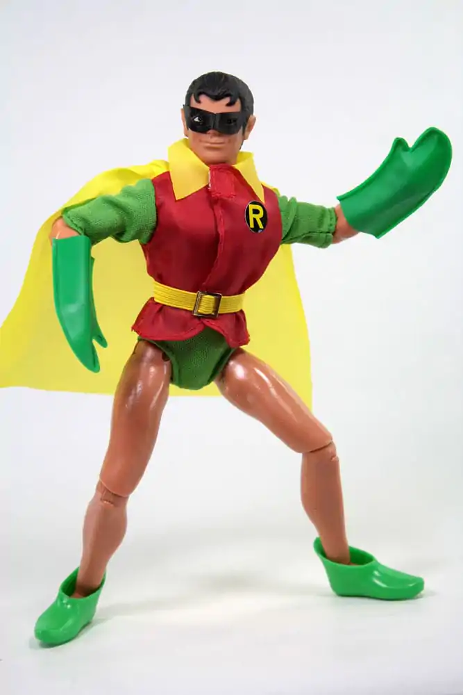 DC Comics: World's Greatest Super-Heroes Robin 50th Anniversary akciófigura 20 cm termékfotó