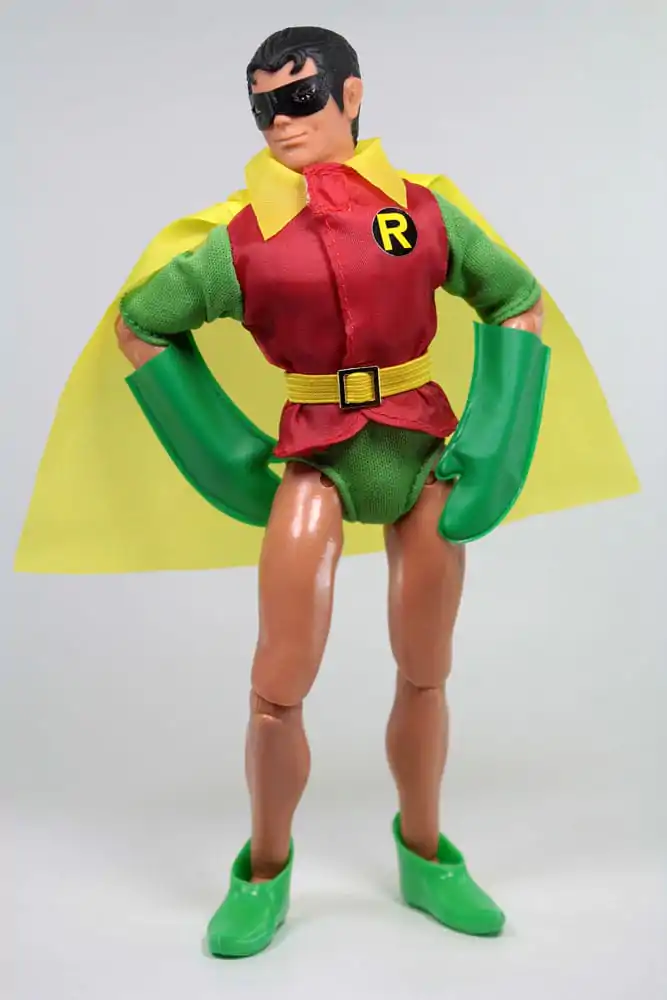 DC Comics: World's Greatest Super-Heroes Robin 50th Anniversary akciófigura 20 cm termékfotó