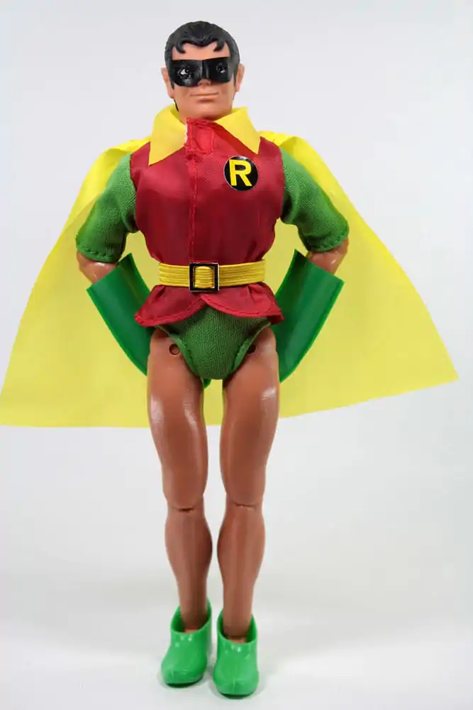 DC Comics: World's Greatest Super-Heroes Robin 50th Anniversary akciófigura 20 cm termékfotó