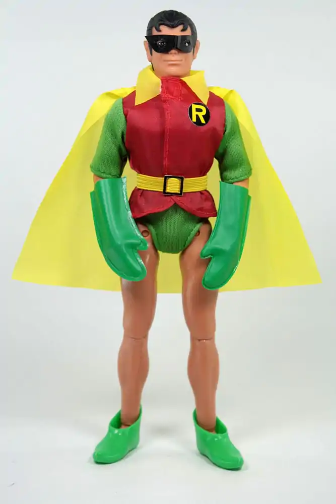 DC Comics: World's Greatest Super-Heroes Robin 50th Anniversary akciófigura 20 cm termékfotó