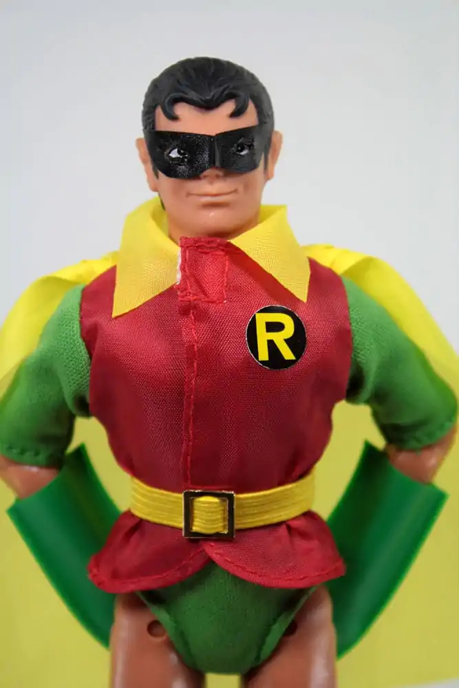 DC Comics: World's Greatest Super-Heroes Robin 50th Anniversary akciófigura 20 cm termékfotó