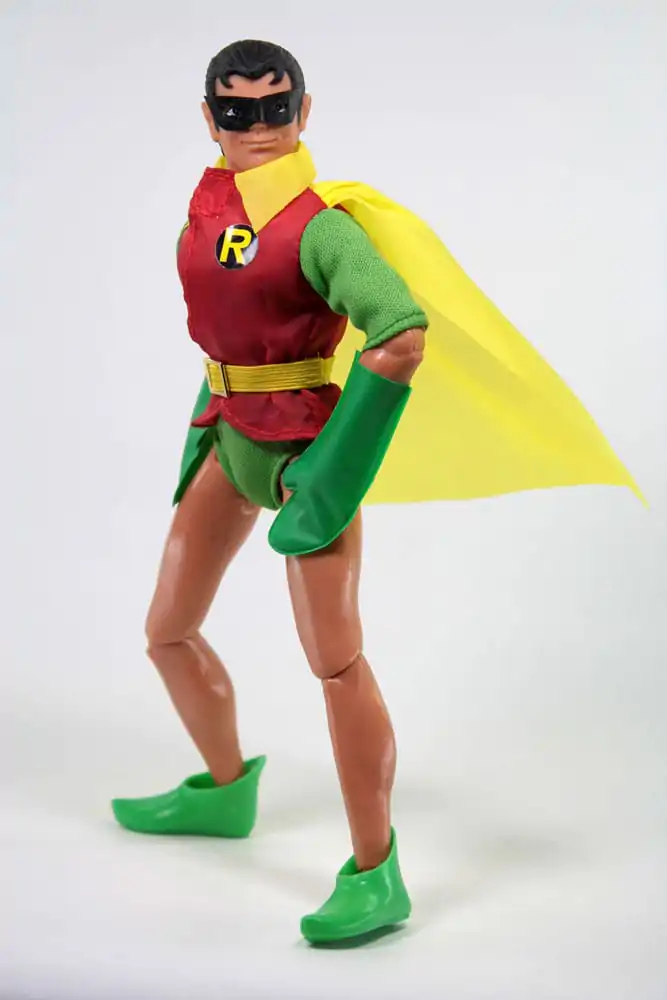 DC Comics: World's Greatest Super-Heroes Robin 50th Anniversary akciófigura 20 cm termékfotó