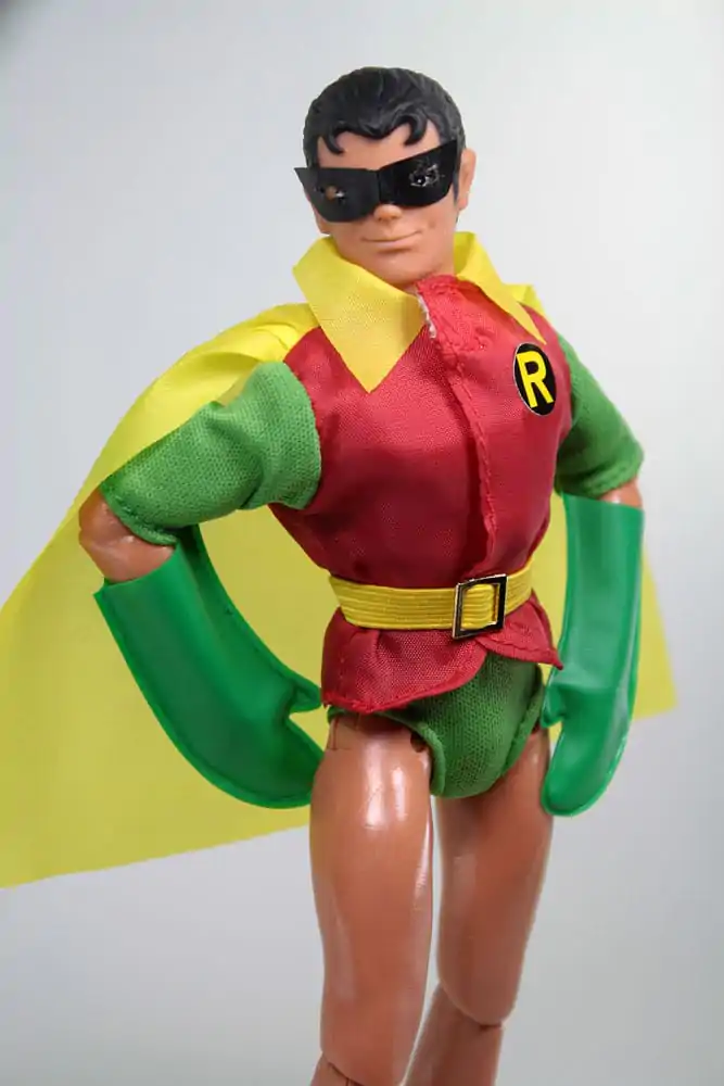 DC Comics: World's Greatest Super-Heroes Robin 50th Anniversary akciófigura 20 cm termékfotó