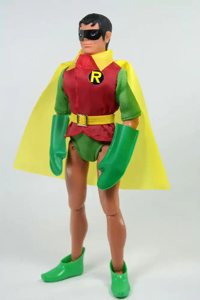 DC Comics: World's Greatest Super-Heroes Robin 50th Anniversary akciófigura 20 cm termékfotó