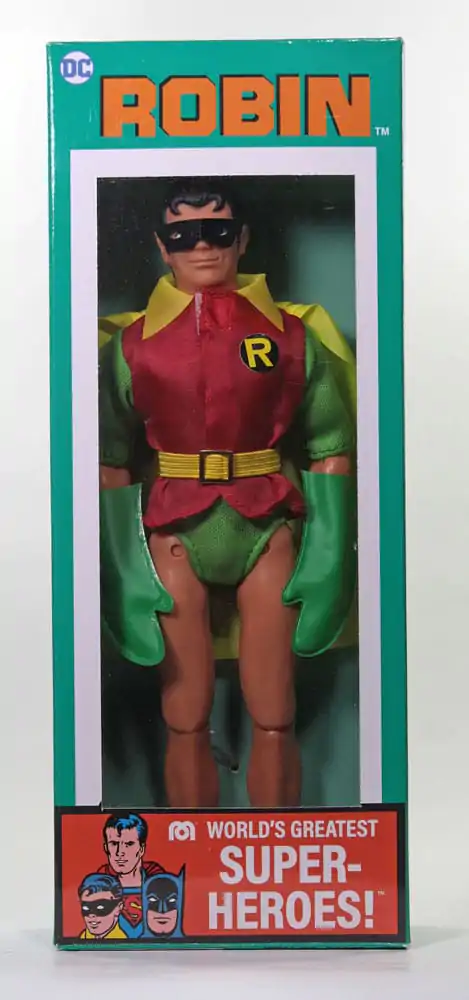 DC Comics: World's Greatest Super-Heroes Robin 50th Anniversary akciófigura 20 cm termékfotó