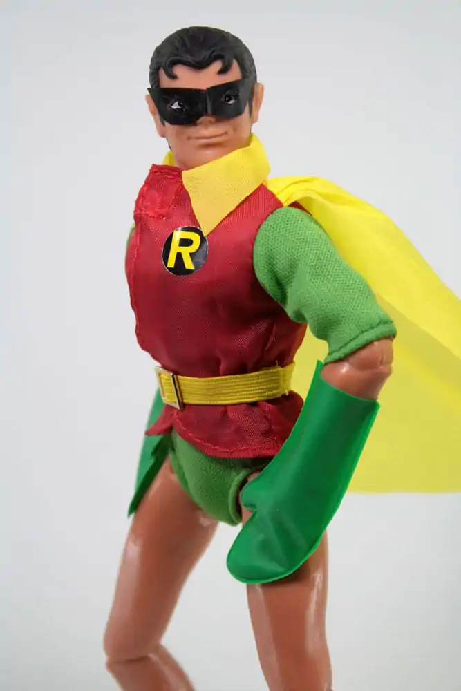 DC Comics: World's Greatest Super-Heroes Robin 50th Anniversary akciófigura 20 cm termékfotó