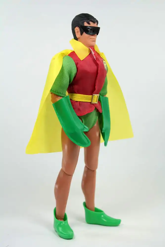 DC Comics: World's Greatest Super-Heroes Robin 50th Anniversary akciófigura 20 cm termékfotó