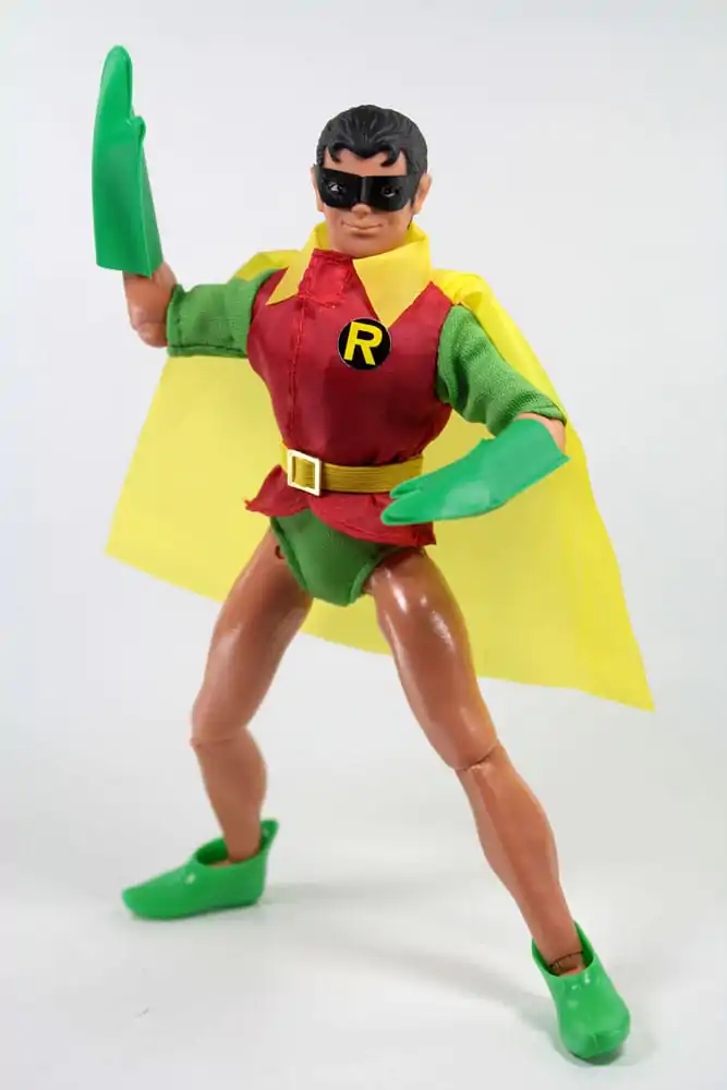 DC Comics: World's Greatest Super-Heroes Robin 50th Anniversary akciófigura 20 cm termékfotó