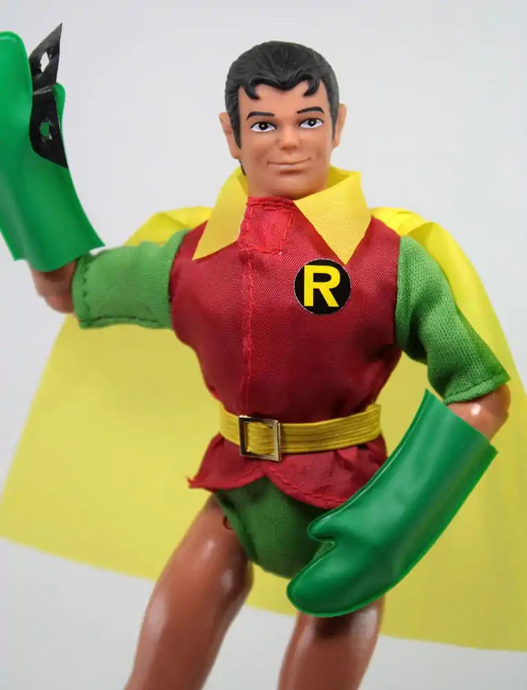 DC Comics: World's Greatest Super-Heroes Robin 50th Anniversary akciófigura 20 cm termékfotó