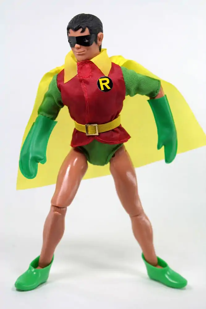 DC Comics: World's Greatest Super-Heroes Robin 50th Anniversary akciófigura 20 cm termékfotó