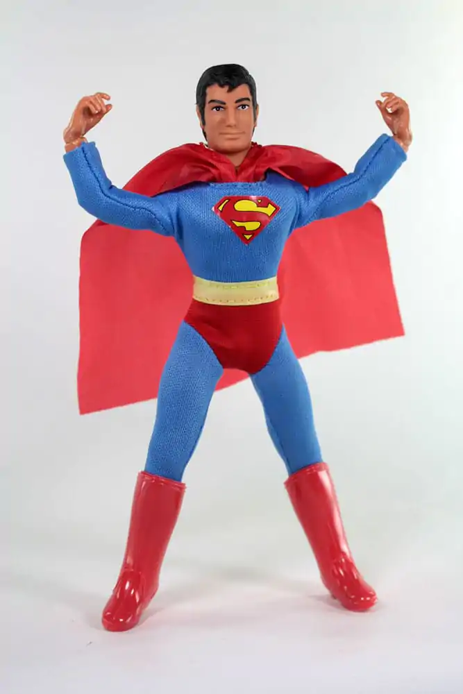 DC Comics: World's Greatest Super-Heroes Action Figure Superman 50th Anniversary 20 cm termékfotó