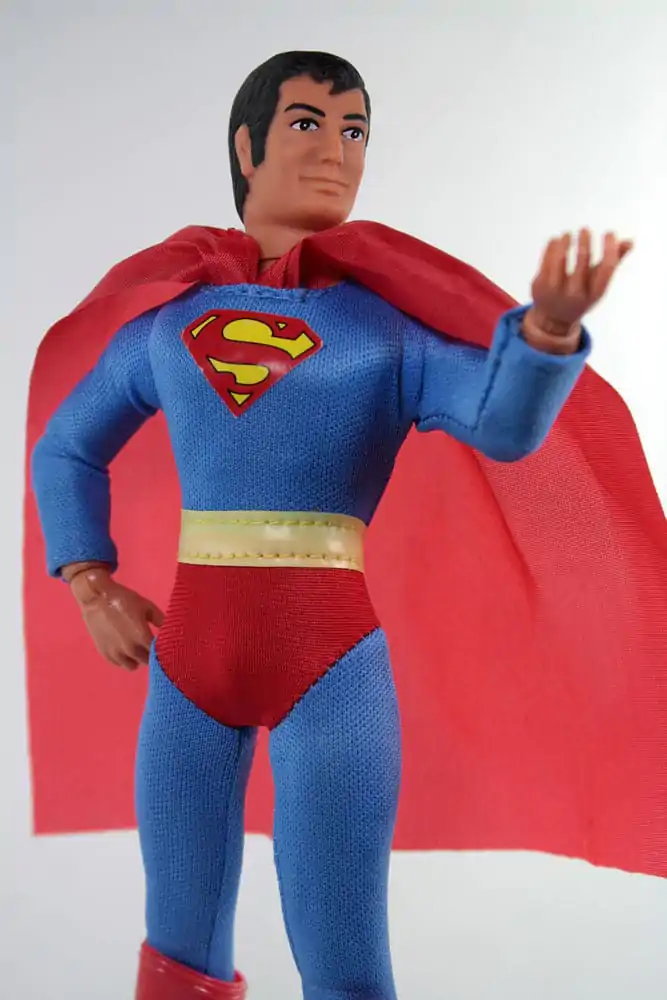 DC Comics: World's Greatest Super-Heroes Action Figure Superman 50th Anniversary 20 cm termékfotó