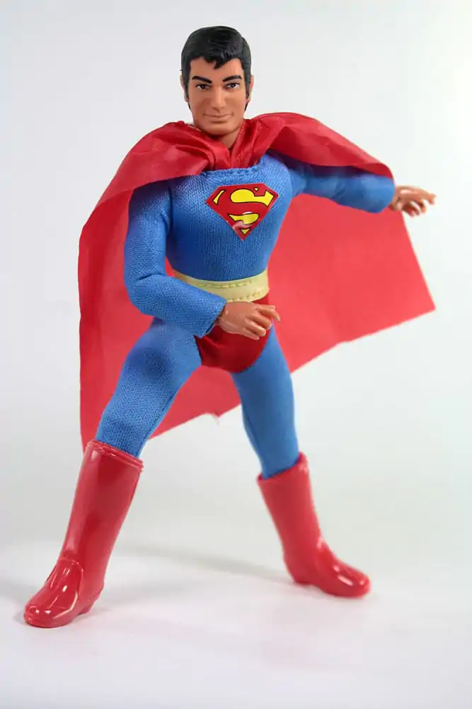 DC Comics: World's Greatest Super-Heroes Action Figure Superman 50th Anniversary 20 cm termékfotó