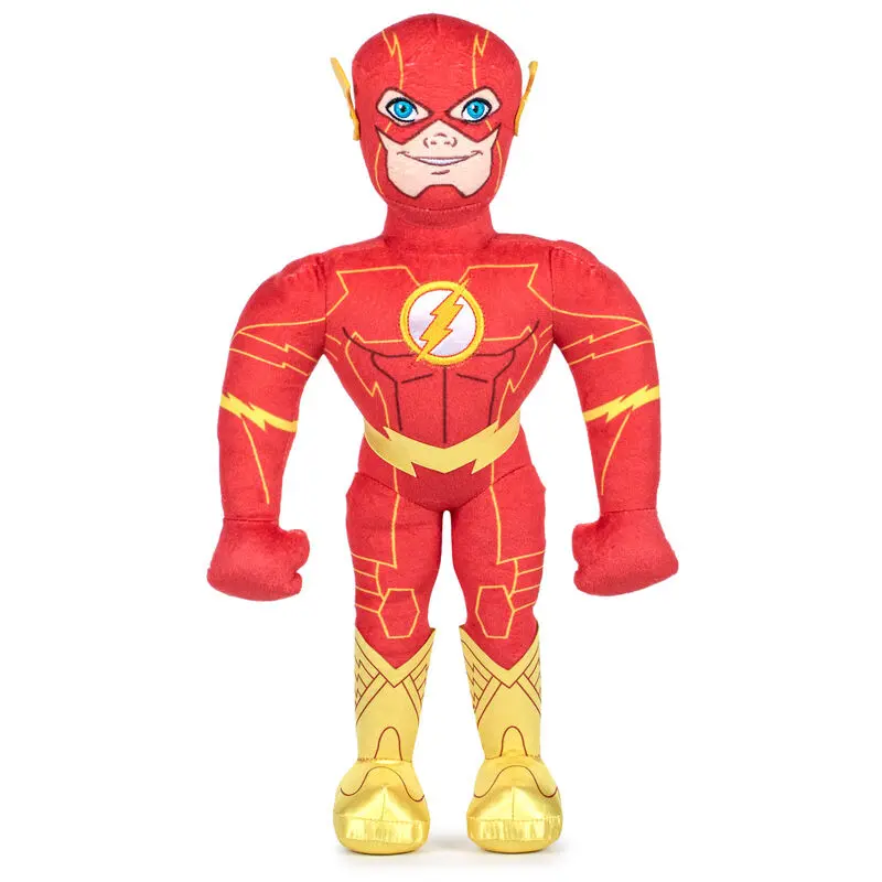 DC Comics Young Flash plush toy 32cm termékfotó