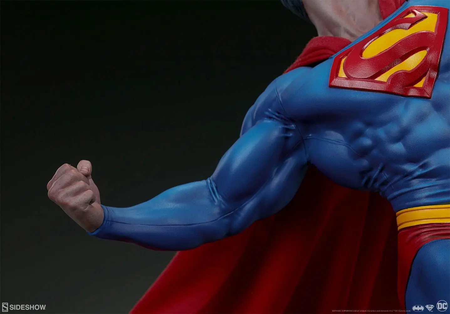 DC ComicsBatman vs. Superman  szobor figura 60 cm termékfotó