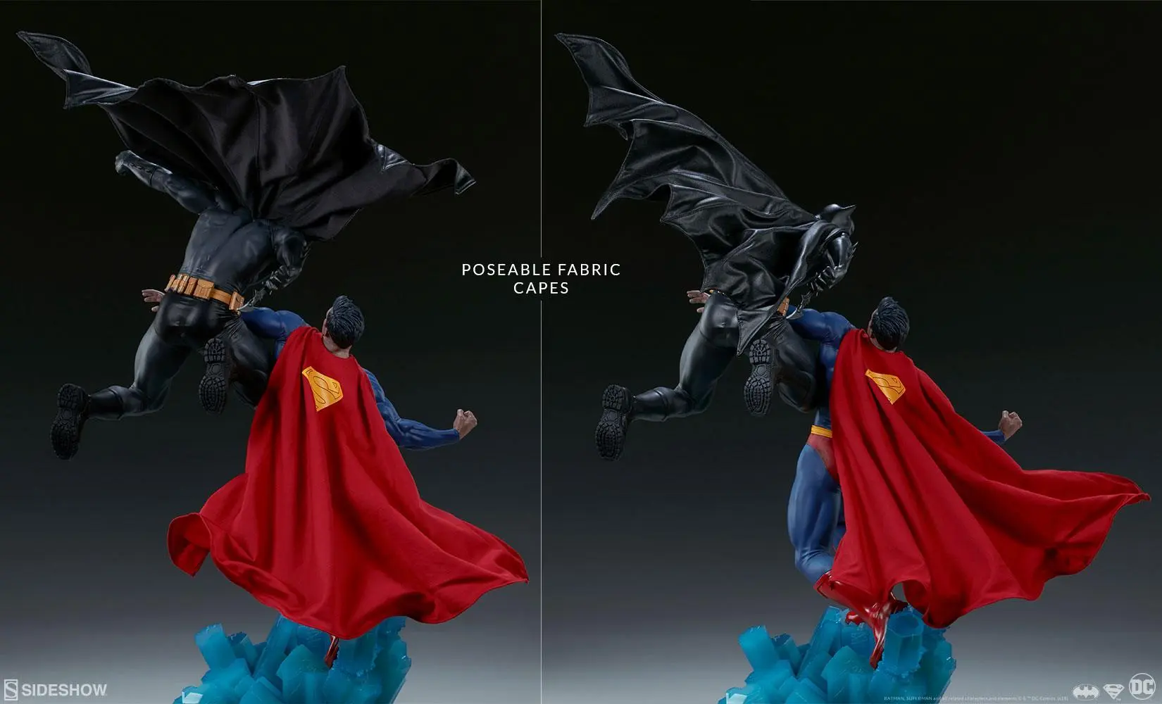 DC ComicsBatman vs. Superman  szobor figura 60 cm termékfotó