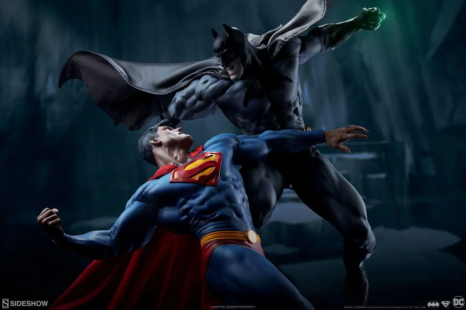 DC ComicsBatman vs. Superman  szobor figura 60 cm termékfotó