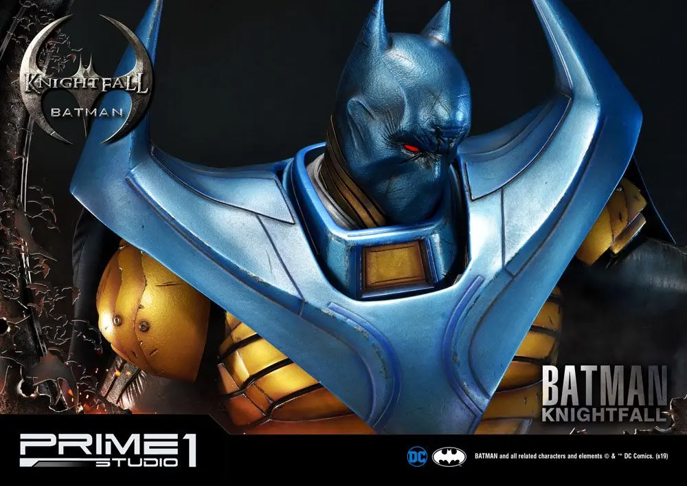 DC Comics Knightfall Batman szobor figura 87 cm termékfotó