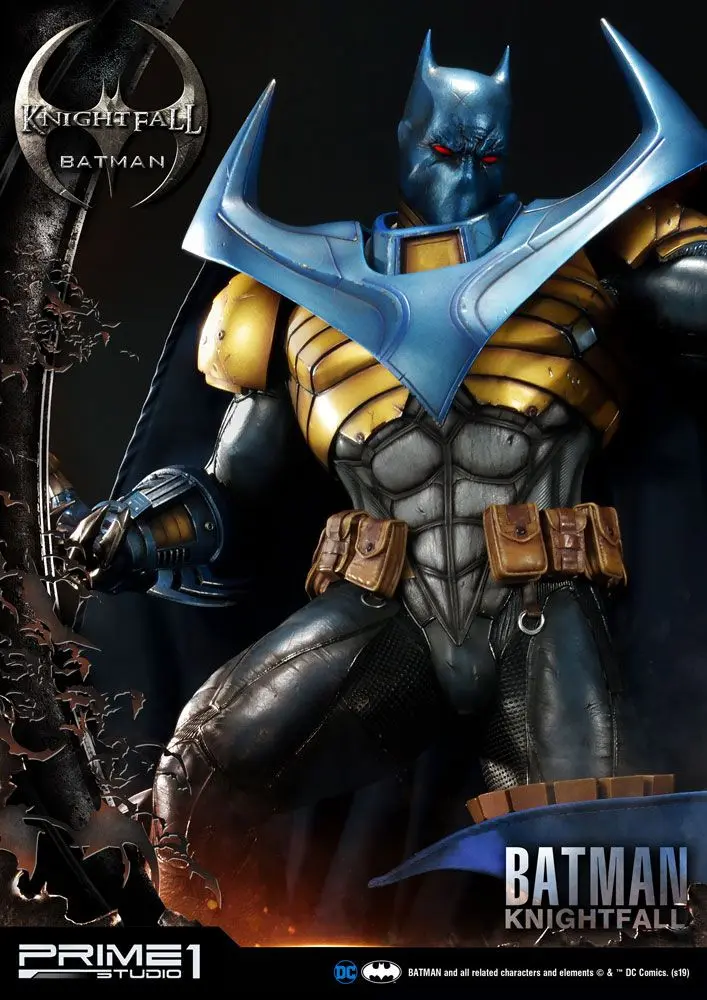 DC Comics Knightfall Batman szobor figura 87 cm termékfotó