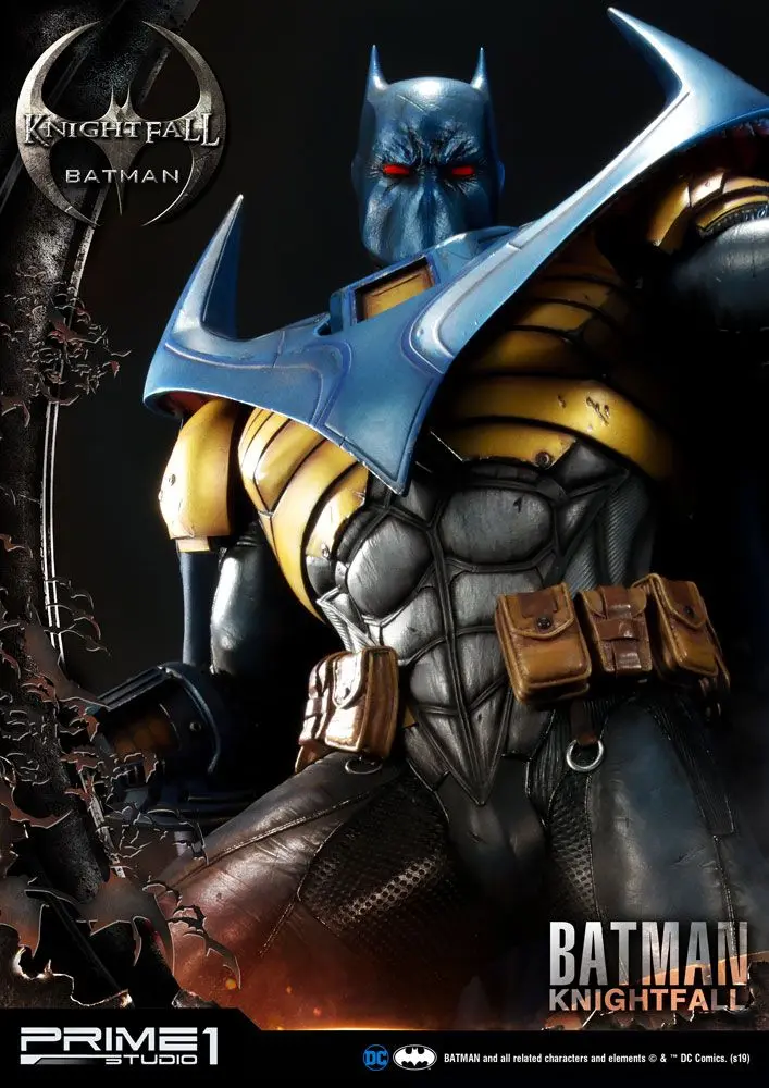 DC Comics Knightfall Batman szobor figura 87 cm termékfotó