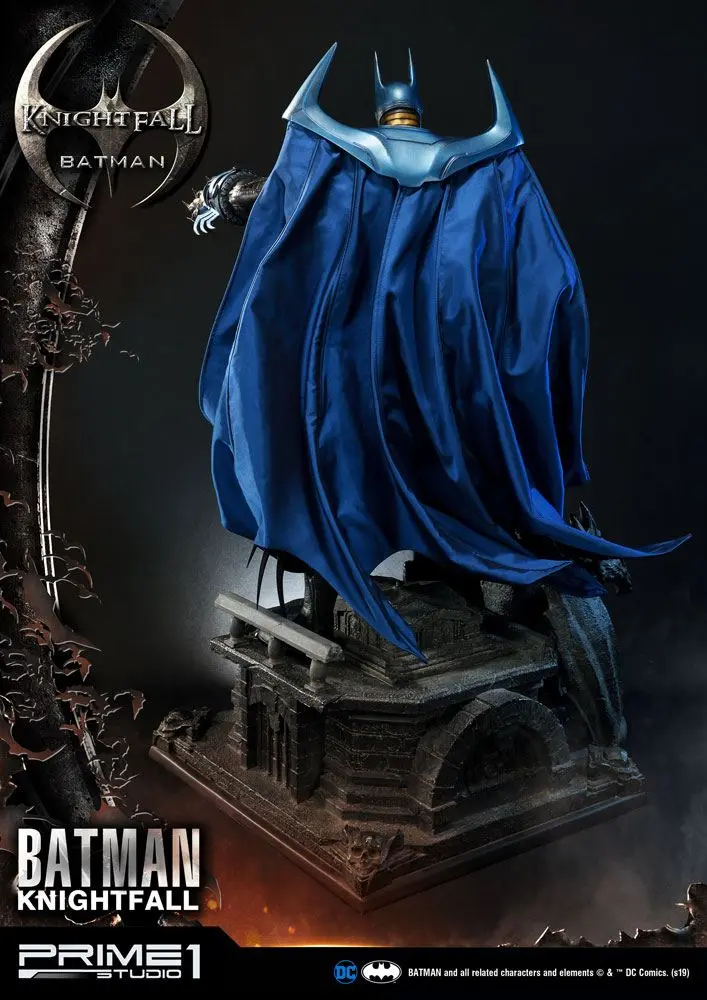 DC Comics Knightfall Batman szobor figura 87 cm termékfotó