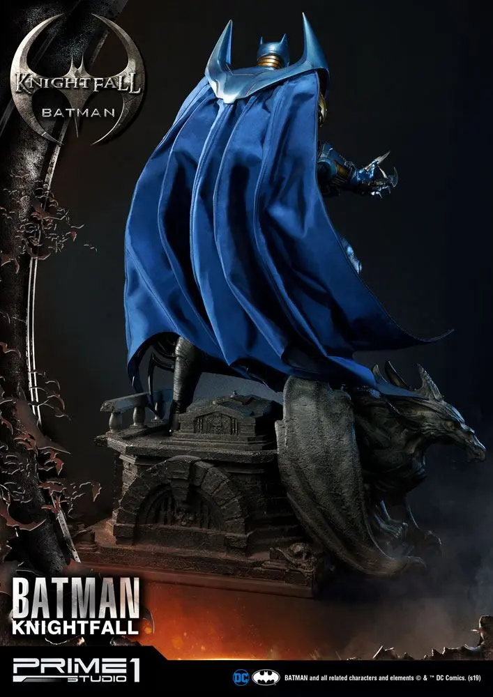 DC Comics Knightfall Batman szobor figura 87 cm termékfotó