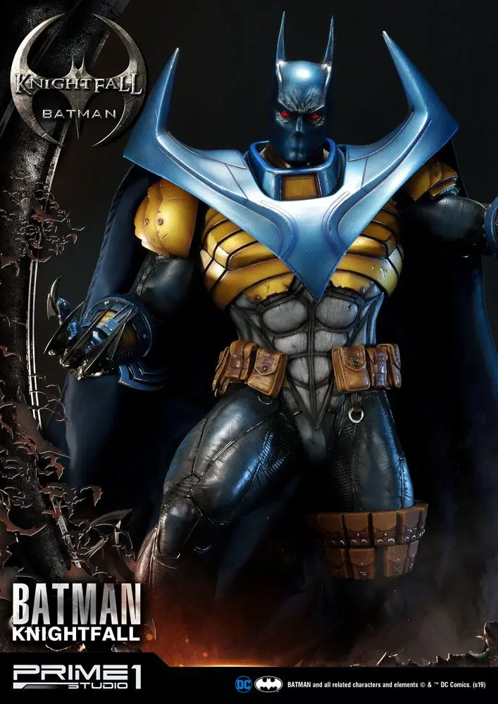 DC Comics Knightfall Batman szobor figura 87 cm termékfotó