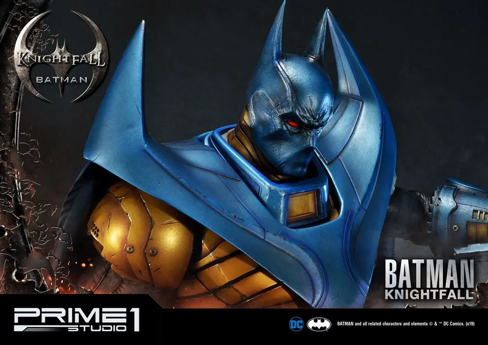 DC Comics Knightfall Batman szobor figura 87 cm termékfotó