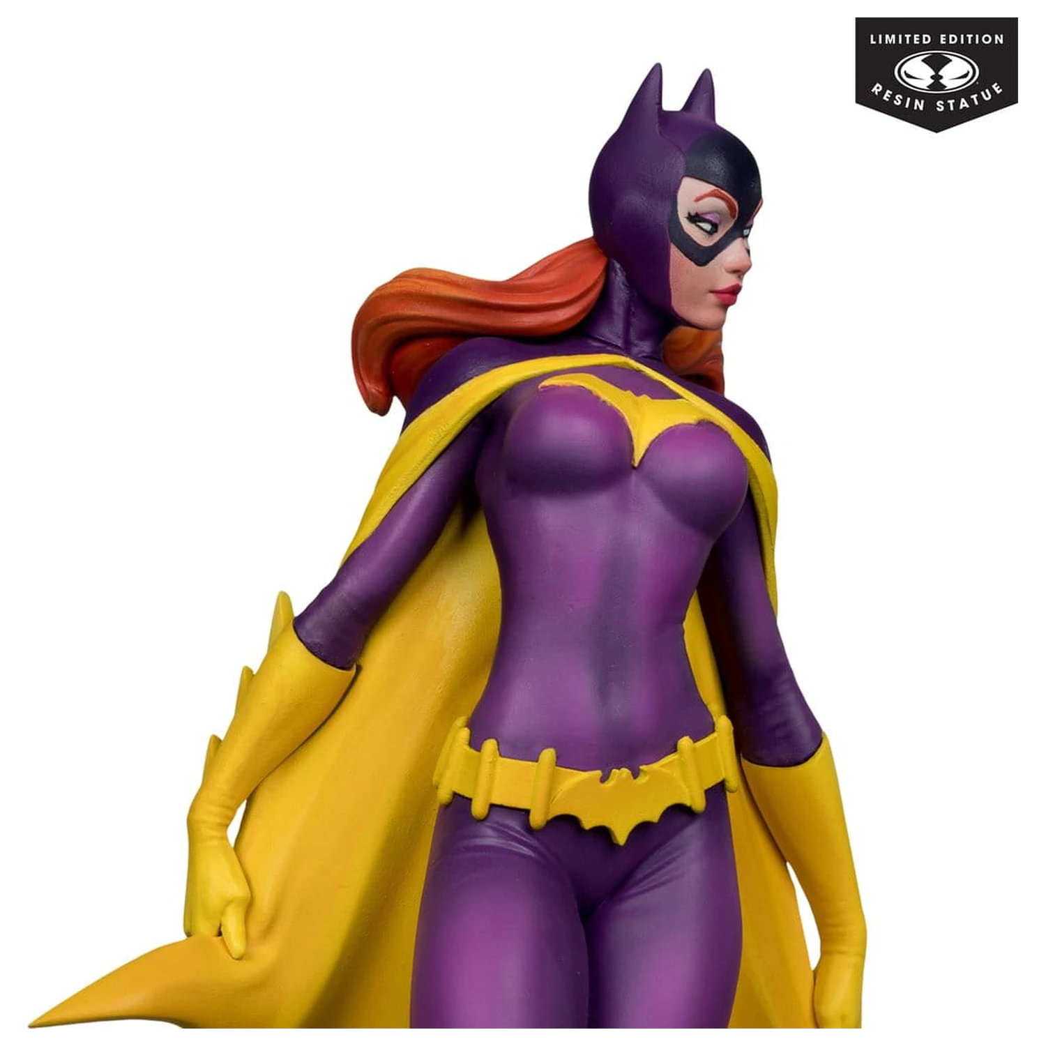 DC Cover Girls 1/8 Batgirl by J. Scott Campbell szobor figura 25 cm termékfotó