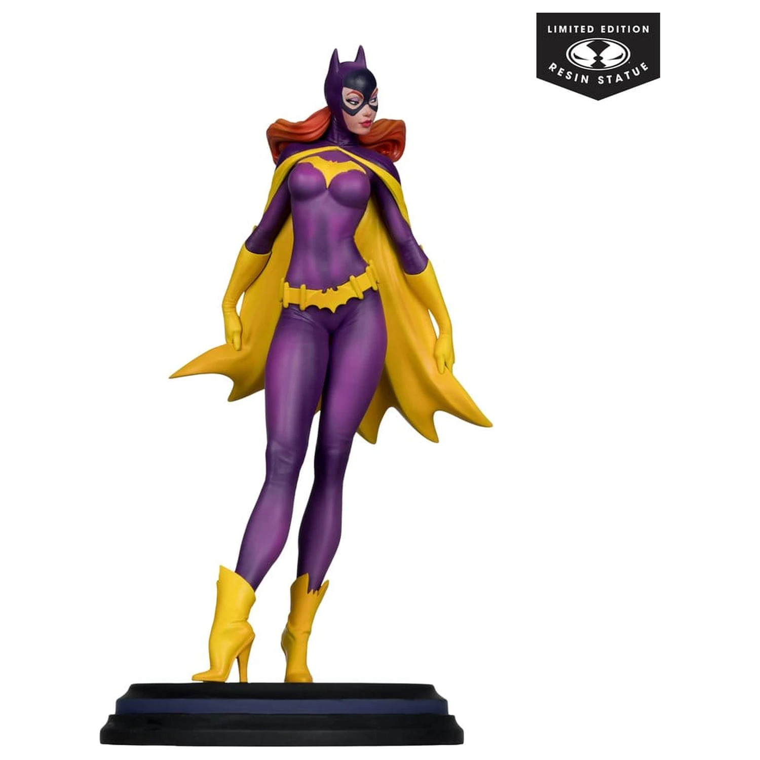 DC Cover Girls 1/8 Batgirl by J. Scott Campbell szobor figura 25 cm termékfotó