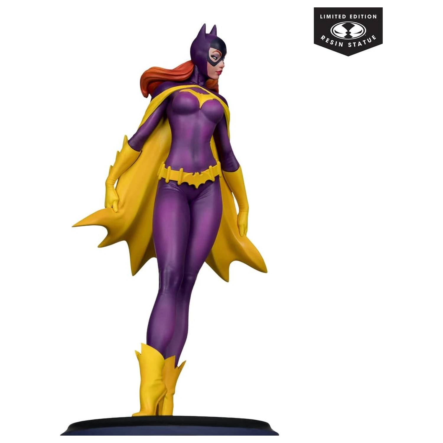 DC Cover Girls 1/8 Batgirl by J. Scott Campbell szobor figura 25 cm termékfotó