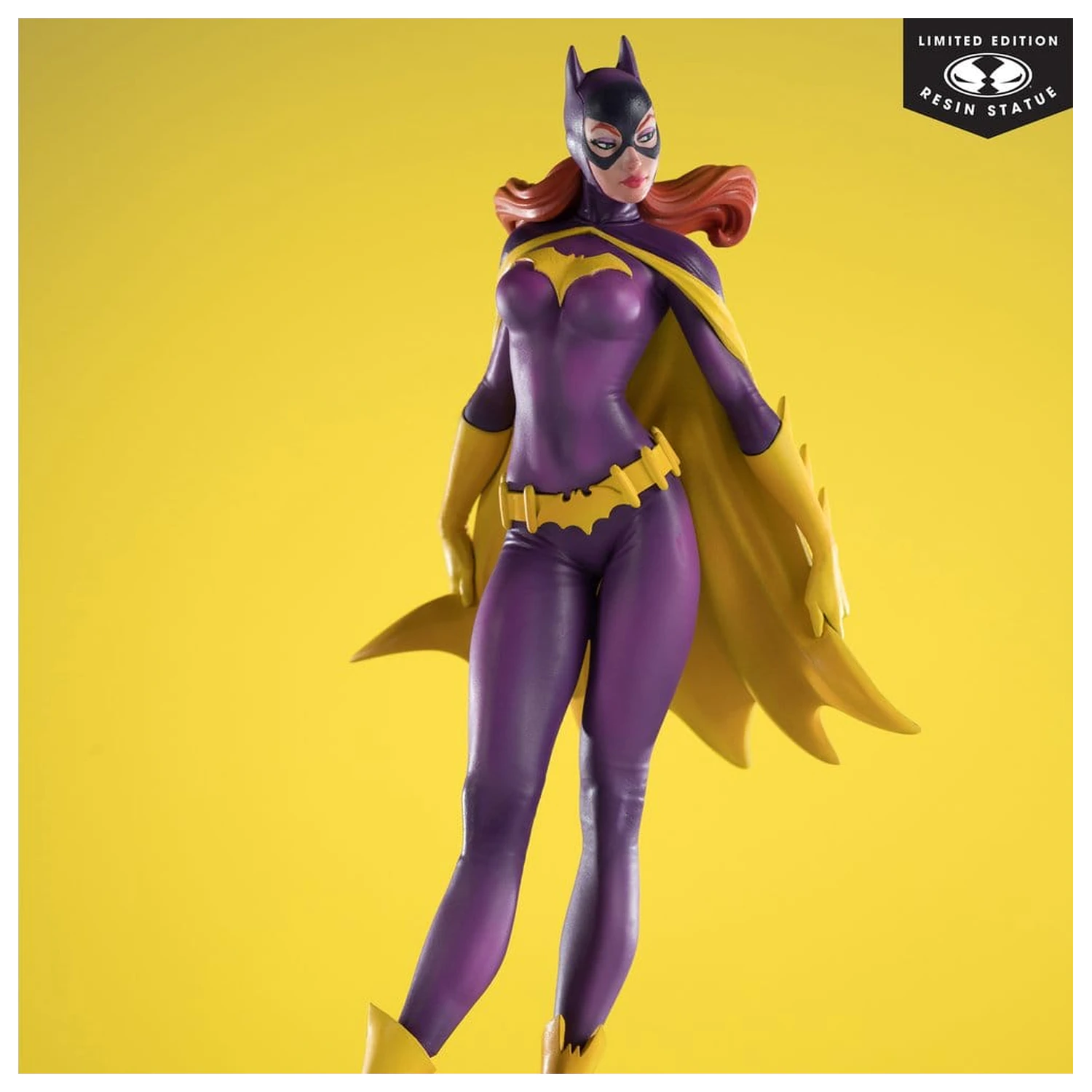 DC Cover Girls 1/8 Batgirl by J. Scott Campbell szobor figura 25 cm termékfotó
