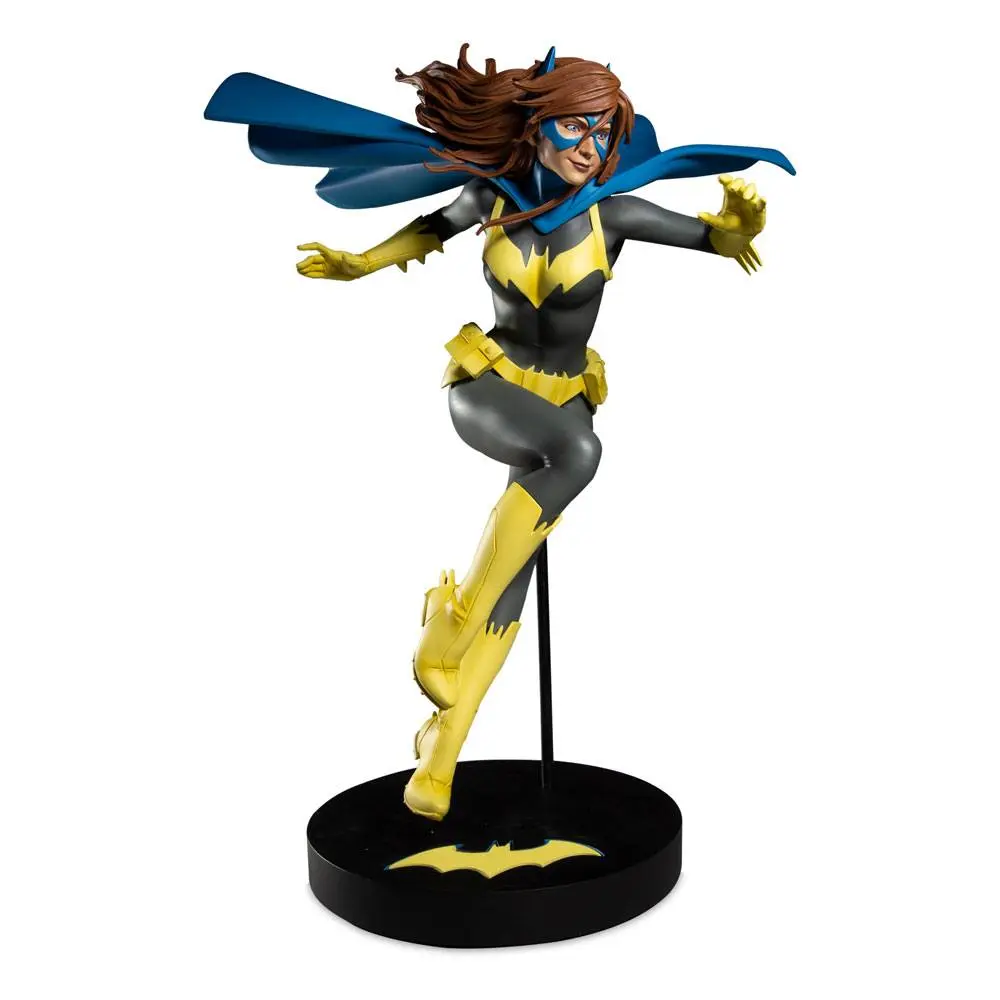 DC Designer Series 1/6 Batgirl by Josh Middleton szobor figura 30 cm termékfotó