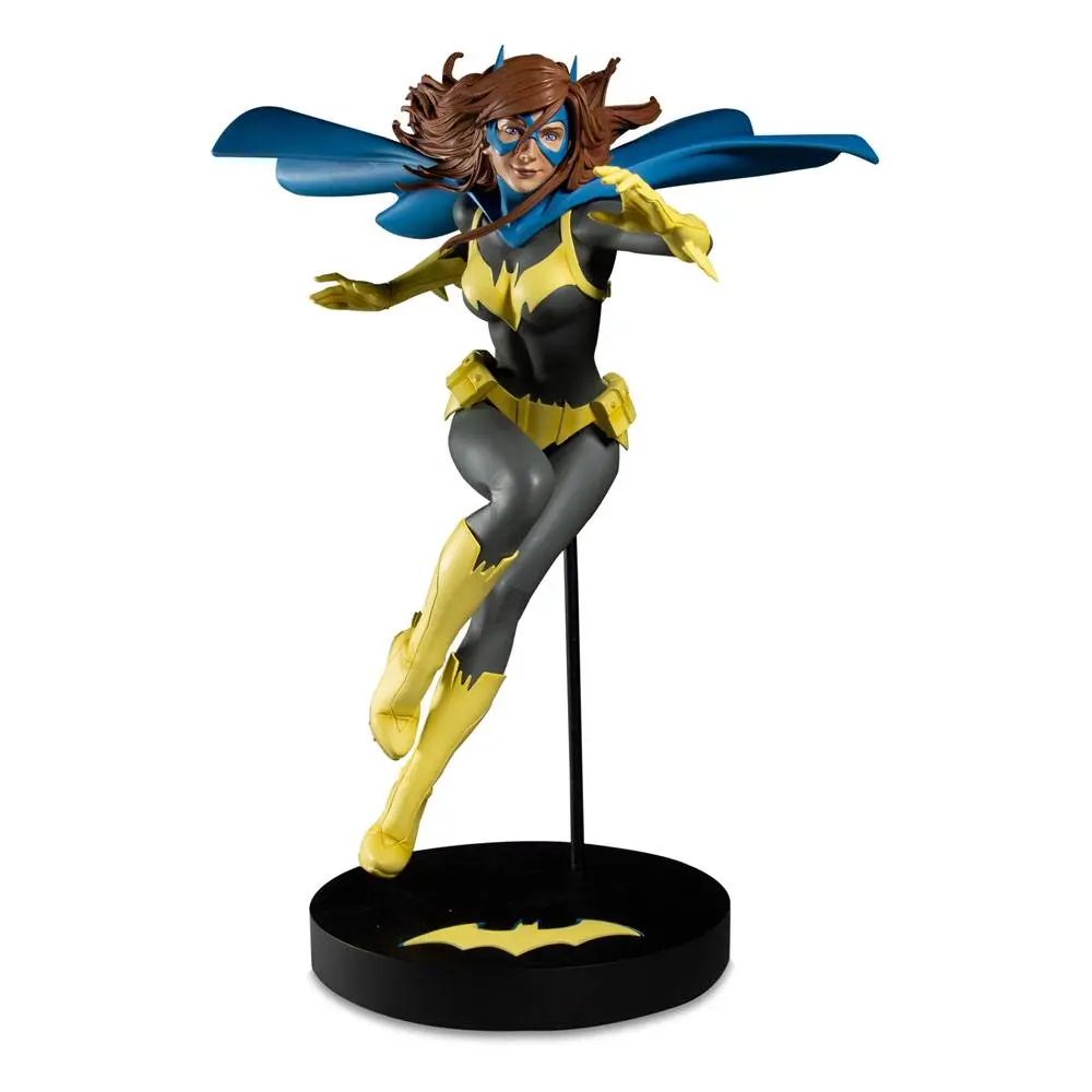 DC Designer Series 1/6 Batgirl by Josh Middleton szobor figura 30 cm termékfotó