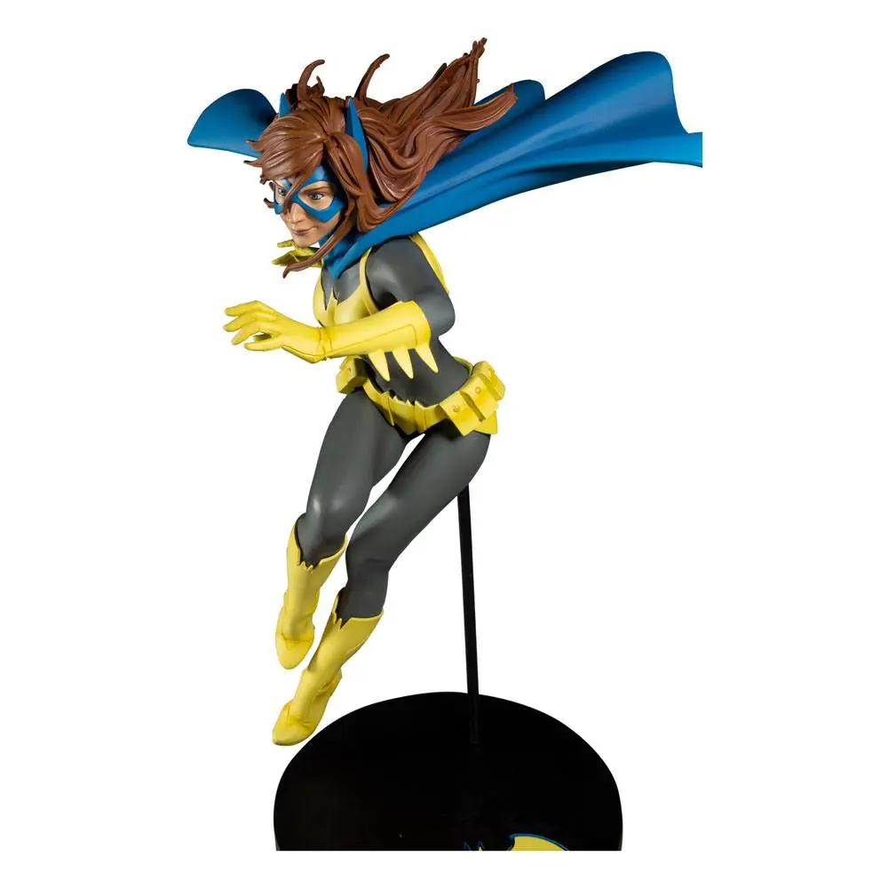 DC Designer Series 1/6 Batgirl by Josh Middleton szobor figura 30 cm termékfotó