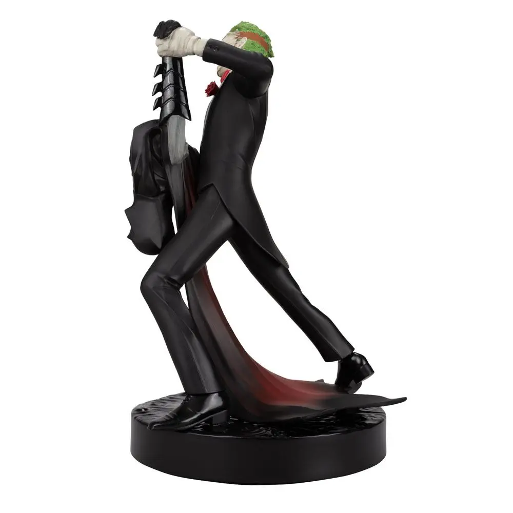 DC Designer Series 1/8 The Joker &amp; Batman by Greg Capullo szobor figura 24 cm termékfotó