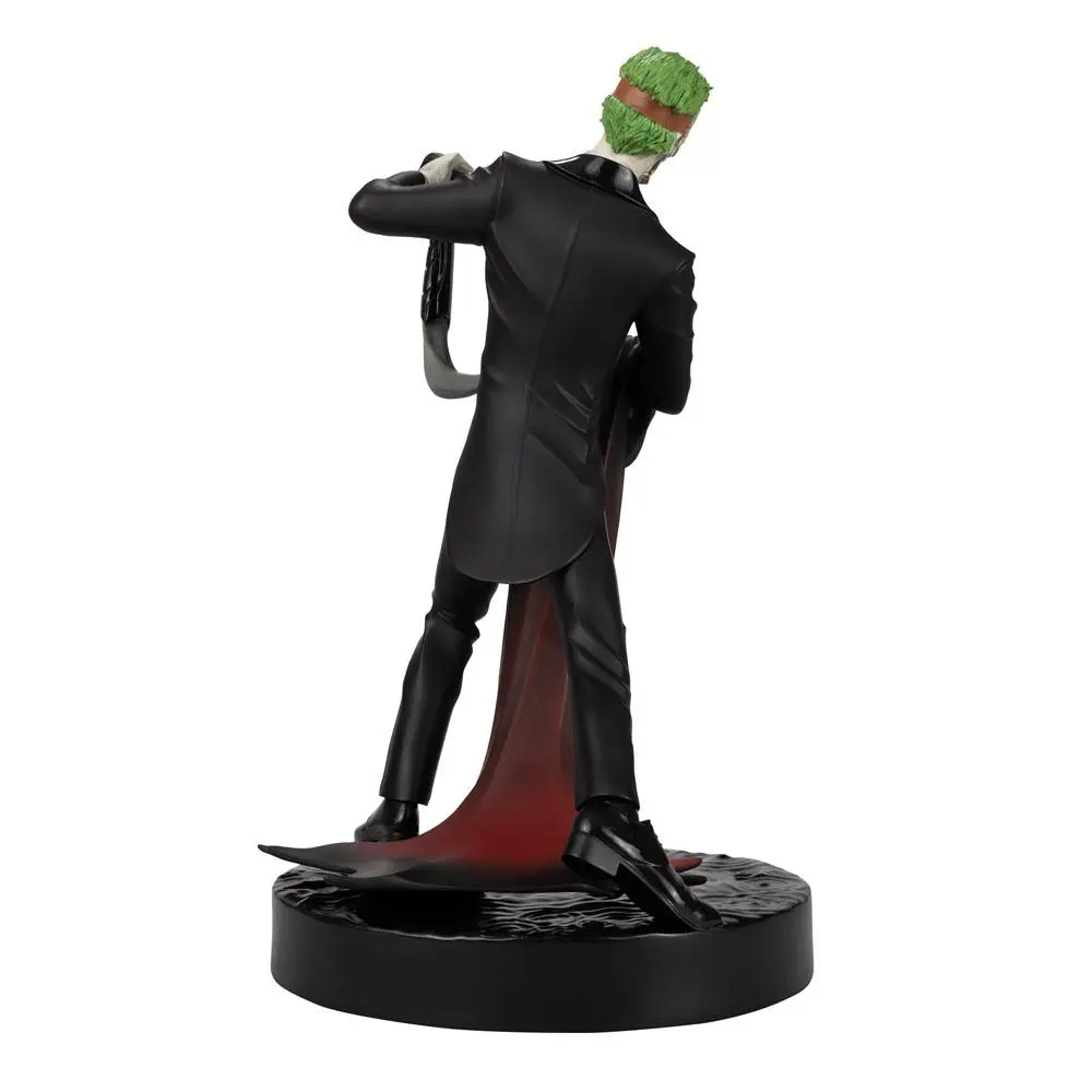 DC Designer Series 1/8 The Joker &amp; Batman by Greg Capullo szobor figura 24 cm termékfotó
