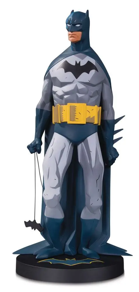 DC Designer Series Mini Metal Batman by Mike Mignola szobor figura 19 cm termékfotó