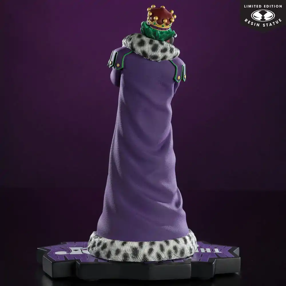 DC Direct 1/10 The Joker Purple Craze: The Joker by Ed McGuiness szobor figura 19 cm termékfotó