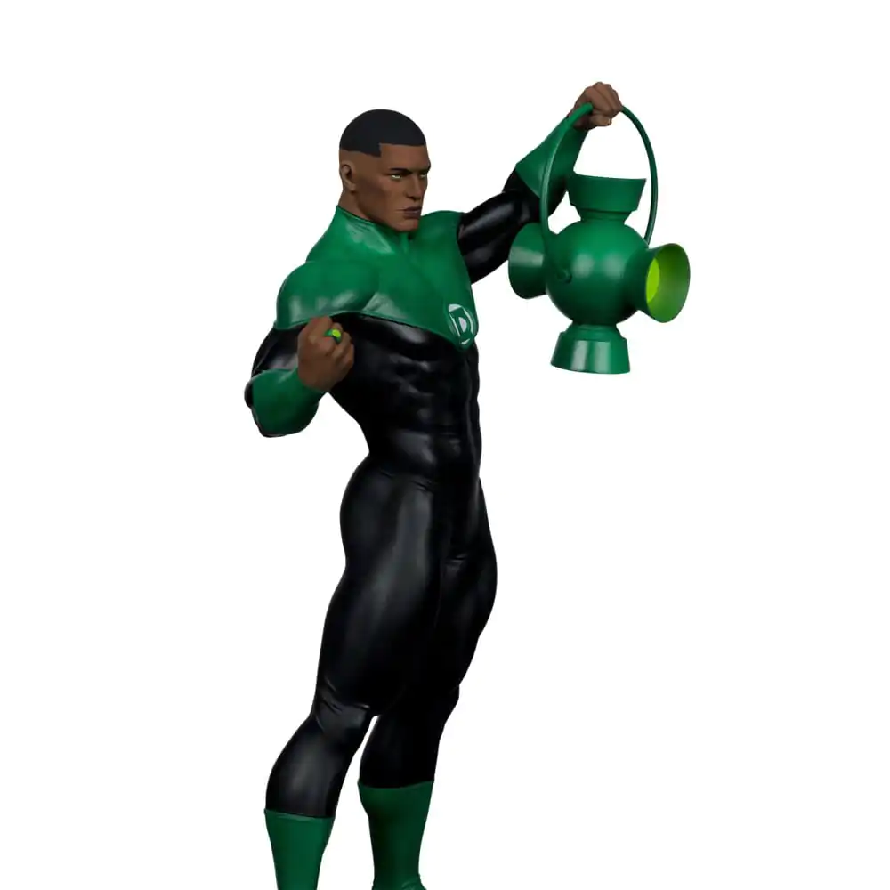 DC Direct Statue 1/6 DC Designer Series Green Lantern by Jamal Campbell 30 cm termékfotó