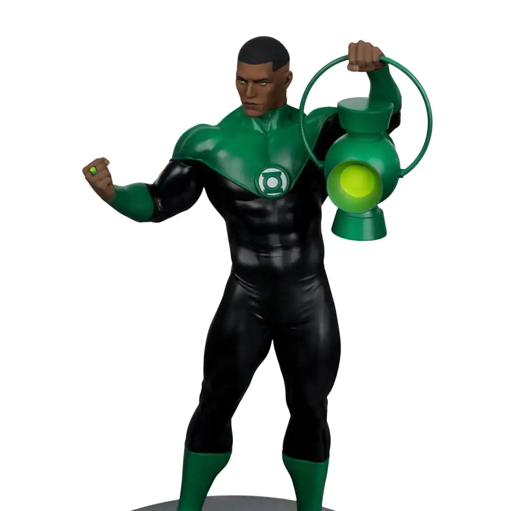 DC Direct Statue 1/6 DC Designer Series Green Lantern by Jamal Campbell 30 cm termékfotó