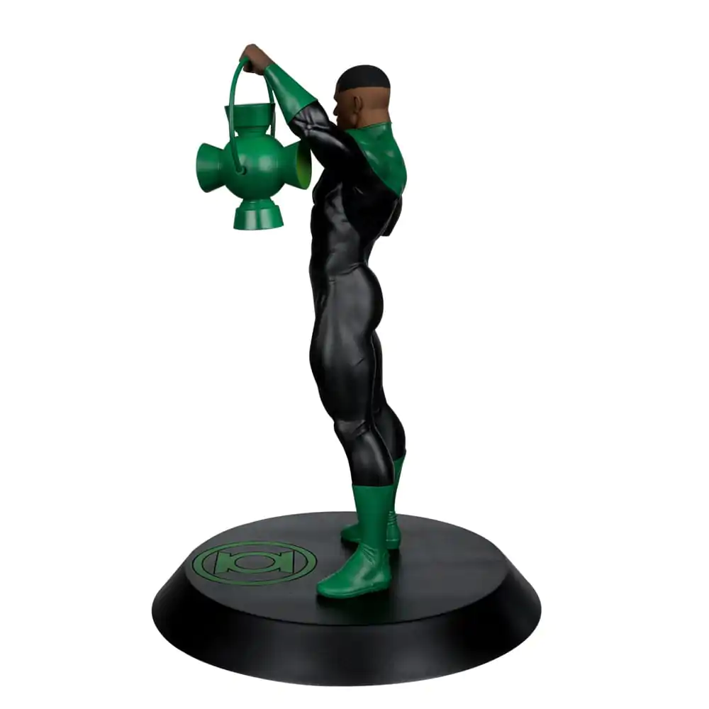 DC Direct Statue 1/6 DC Designer Series Green Lantern by Jamal Campbell 30 cm termékfotó