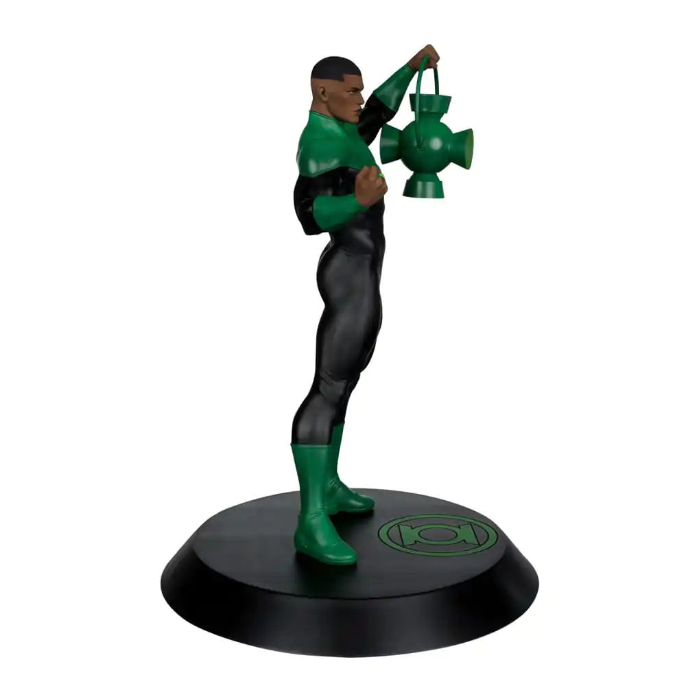 DC Direct Statue 1/6 DC Designer Series Green Lantern by Jamal Campbell 30 cm termékfotó