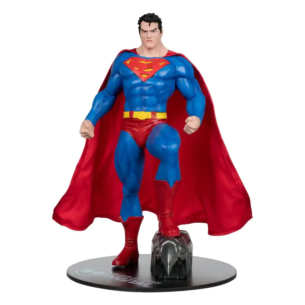 DC Direct 1/6 Superman by Jim Lee (McFarlane Digital) PVC szobor figura 25 cm termékfotó