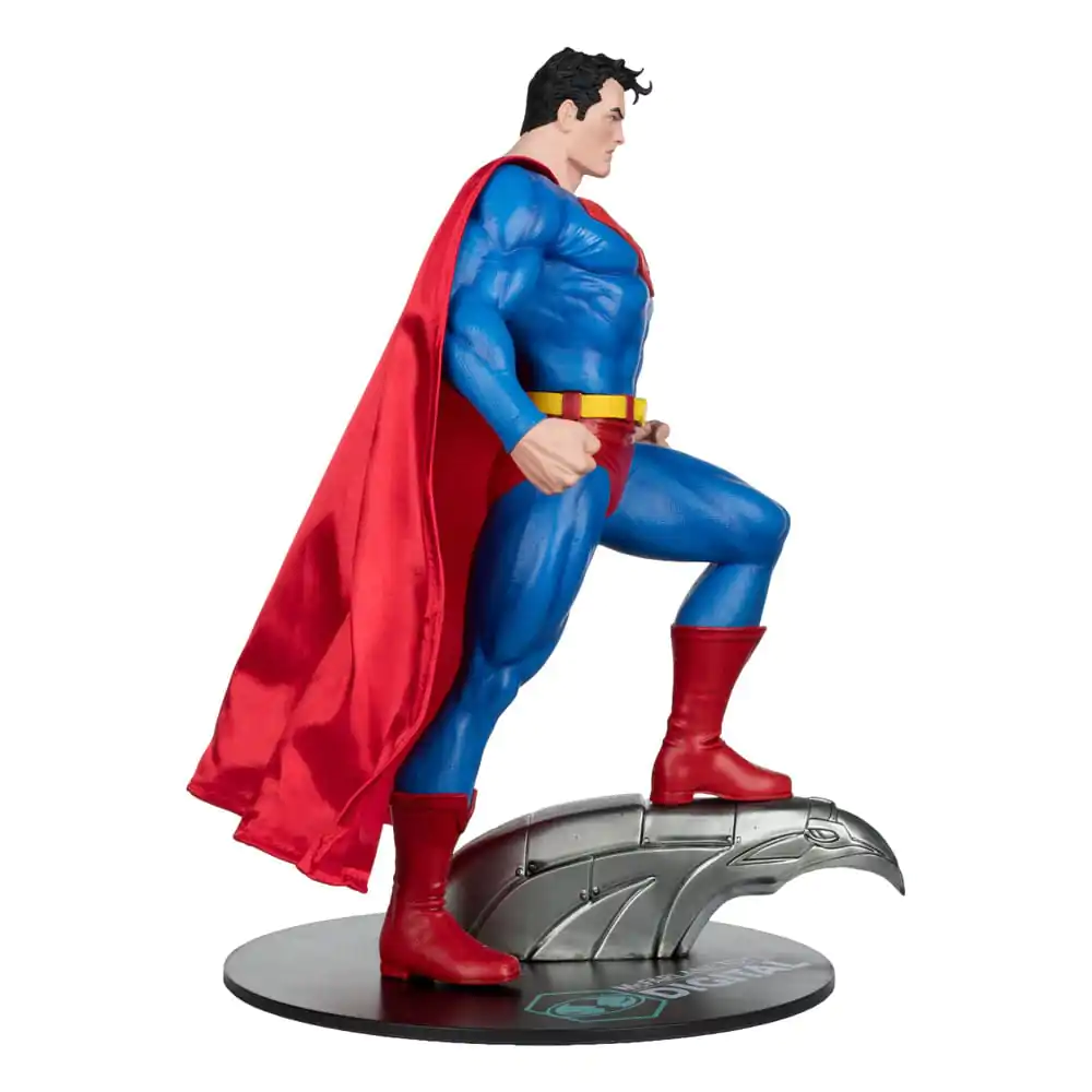 DC Direct 1/6 Superman by Jim Lee (McFarlane Digital) PVC szobor figura 25 cm termékfotó