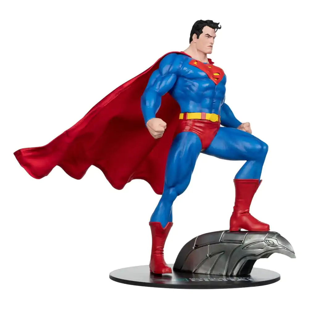 DC Direct 1/6 Superman by Jim Lee (McFarlane Digital) PVC szobor figura 25 cm termékfotó