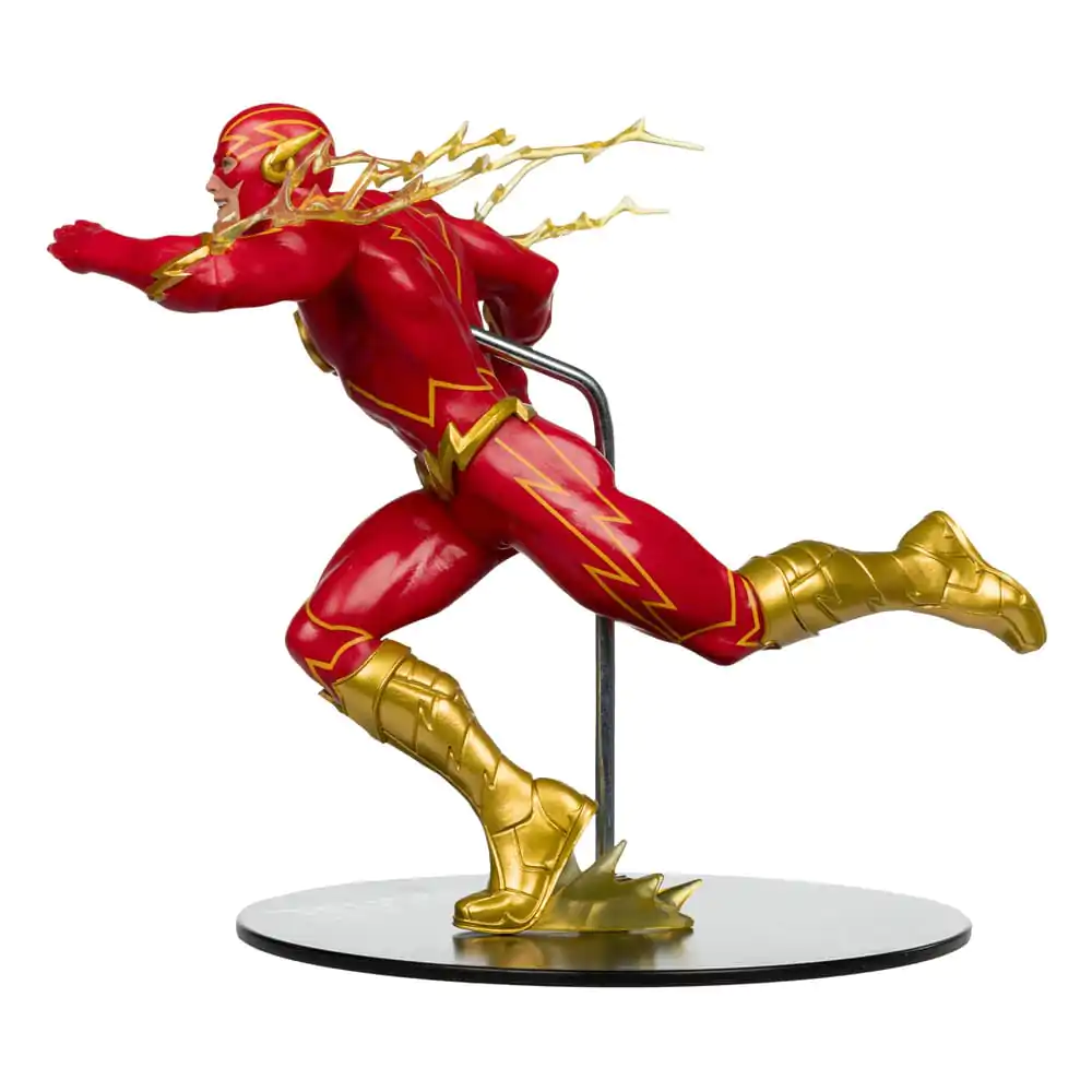 DC Direct 1/6 The Flash by Jim Lee (McFarlane Digital) PVC szobor figura 20 cm termékfotó