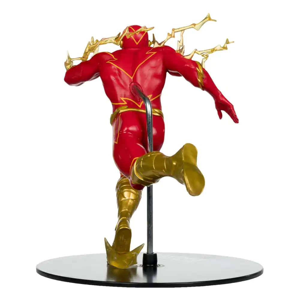 DC Direct 1/6 The Flash by Jim Lee (McFarlane Digital) PVC szobor figura 20 cm termékfotó