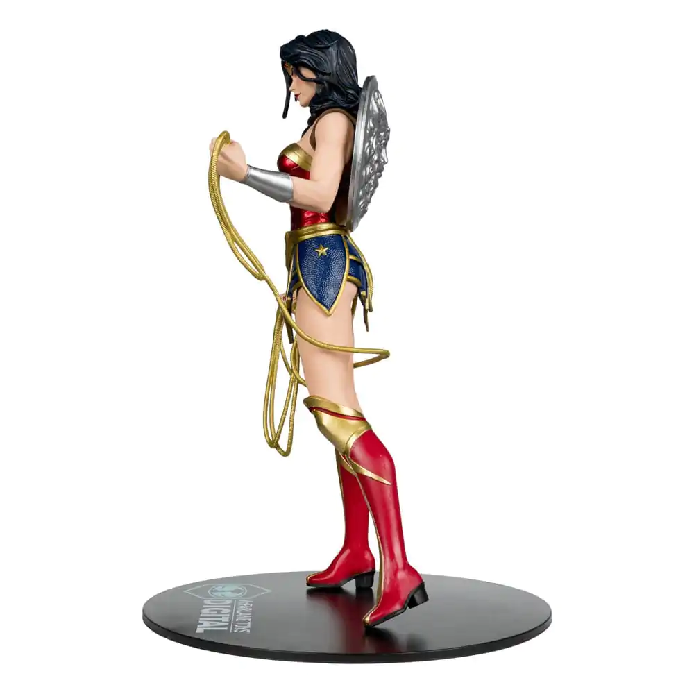 DC Direct PVC Statue 1/6 Wonder Woman by Jim Lee 30 cm termékfotó